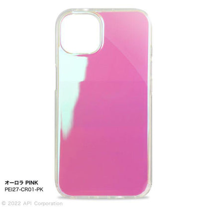 EYLE Carat オーロラ PINK iPhone 14_1