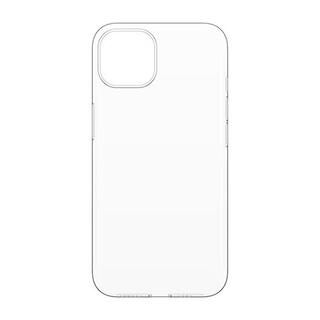 パワーサポート エアージャケット Clear matte iPhone 14 Plus