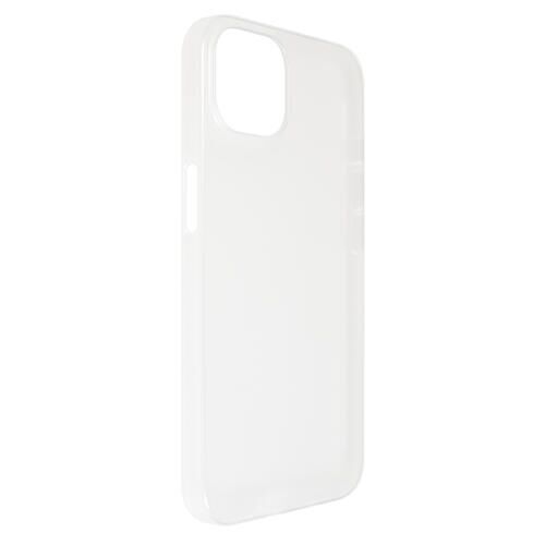 パワーサポート エアージャケット Clear matte iPhone 14 Plus