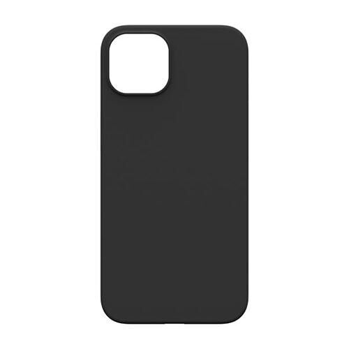 パワーサポート エアージャケット Rubber Black iPhone 14_1