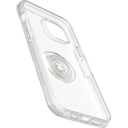 OtterBox OTTER + POP SYMMETRY CLEAR スタンド グリップ CLEAR POP iPhone 14 Plus