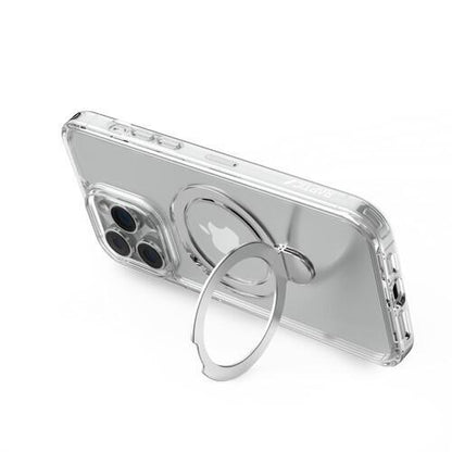 RAPTIC Air Stand MagSafe iPhone16 Clear