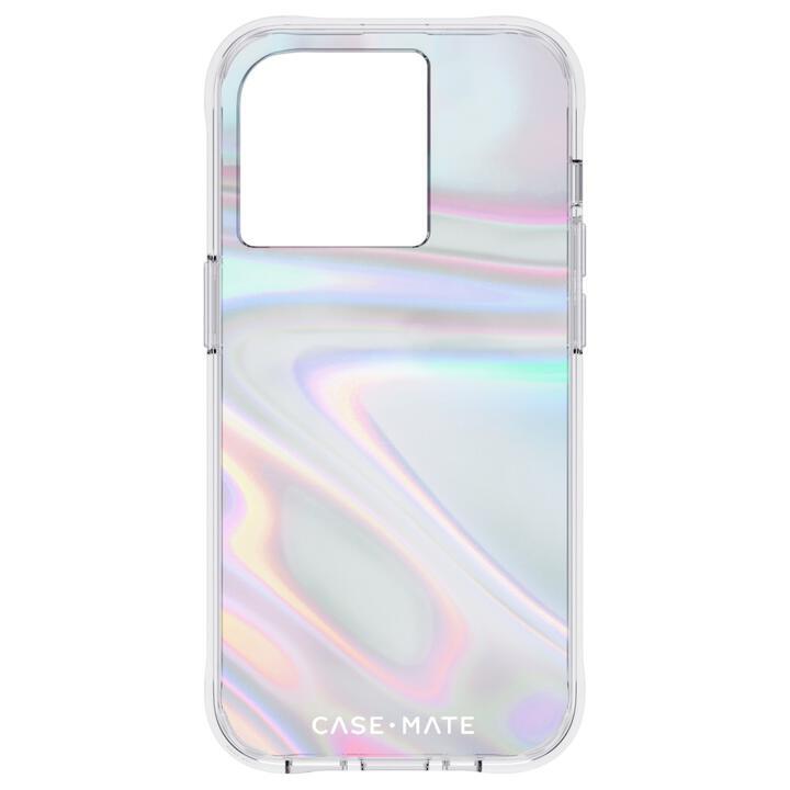 CaseMate Soap Bubble Iridescent 抗菌・3.0m落下耐衝撃 iPhone 14 Pro_1