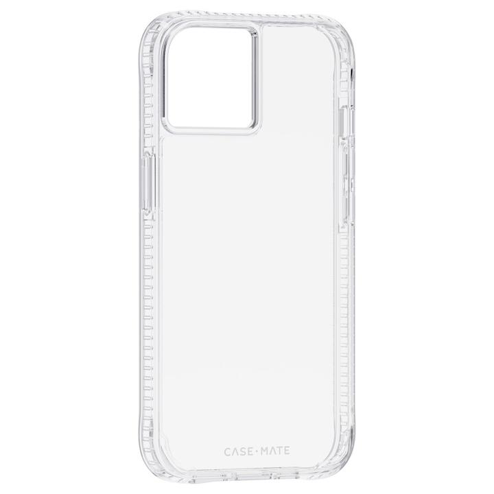 CaseMate Tough Clear Plus 抗菌・4.5m落下耐衝撃 iPhone 14