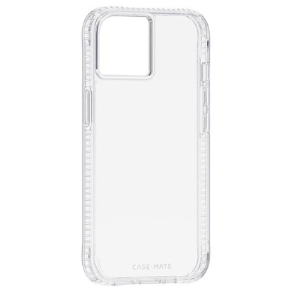 CaseMate Tough Clear Plus 抗菌・4.5m落下耐衝撃 iPhone 14