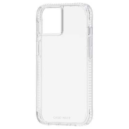 CaseMate Tough Clear Plus 抗菌・4.5m落下耐衝撃 iPhone 14