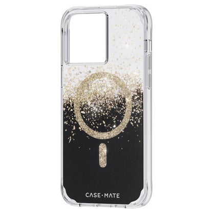 CaseMate Karat Onyx MagSafe対応・抗菌・3.0m落下耐衝撃 iPhone 14 Pro Max