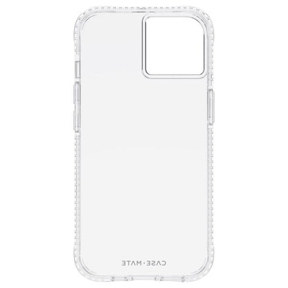 CaseMate Tough Clear Plus 抗菌・4.5m落下耐衝撃 iPhone 14