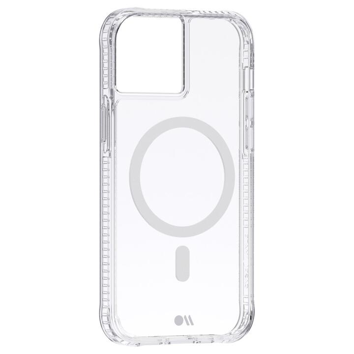 Case-Mate 抗菌・3.0m落下耐衝撃 Tough Clear Plus MagSafe対応 iPhone 13