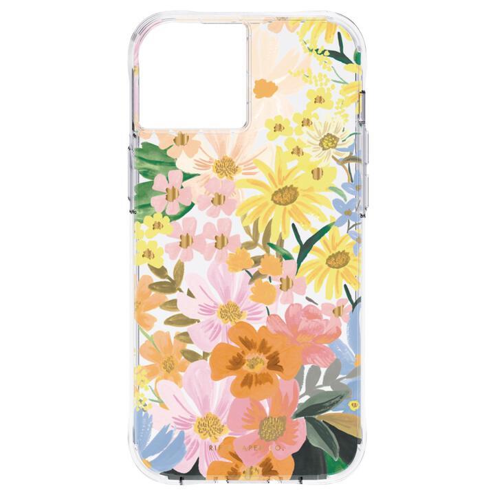 Rifle Paper Co. 抗菌・3.0m落下耐衝撃 Marguerite iPhone 13_1