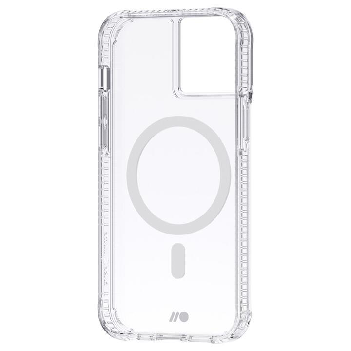 Case-Mate 抗菌・3.0m落下耐衝撃 Tough Clear Plus MagSafe対応 iPhone 13