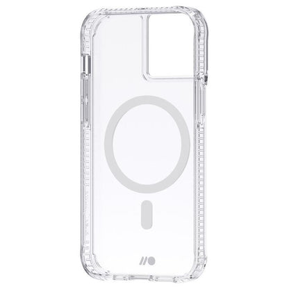 Case-Mate 抗菌・3.0m落下耐衝撃 Tough Clear Plus MagSafe対応 iPhone 13