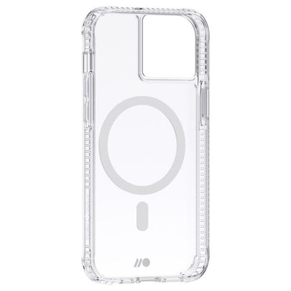 Case-Mate 抗菌・3.0m落下耐衝撃 Tough Clear Plus MagSafe対応 iPhone 13