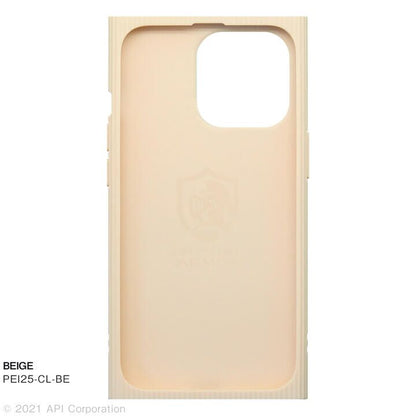 CRYSTAL ARMOR CLAY TPUケース BEIGE iPhone 13 Pro