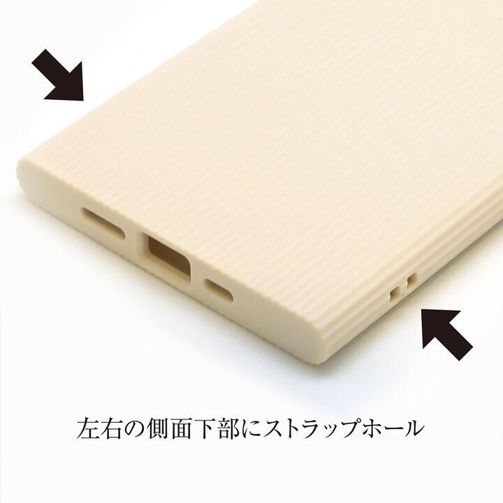 CRYSTAL ARMOR CLAY TPUケース BEIGE iPhone 13 Pro