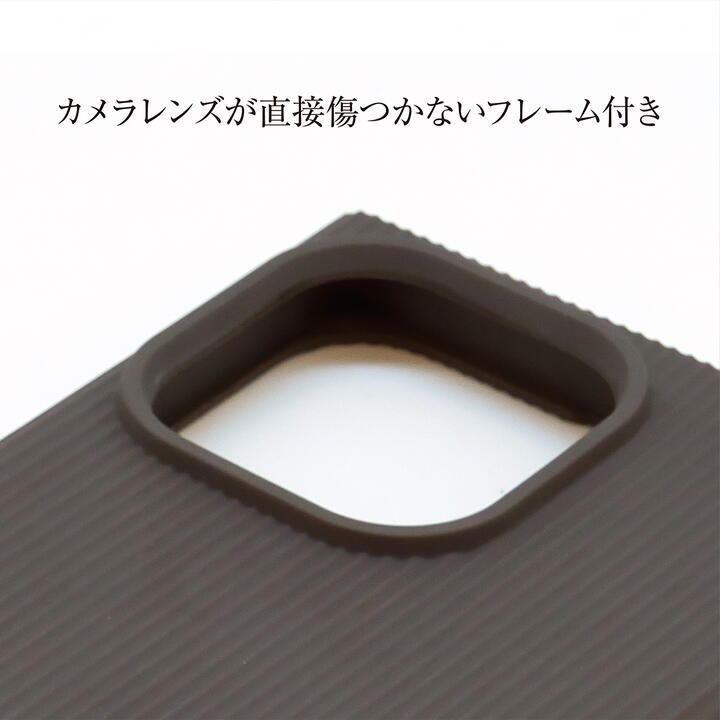 CRYSTAL ARMOR CLAY TPUケース BEIGE iPhone 13 Pro