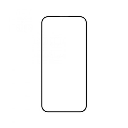 3D Perfect Enclosure 3Dタイプ・ガラススクリーンプロテクター iPhone16 Plus スクリーンプロテクター