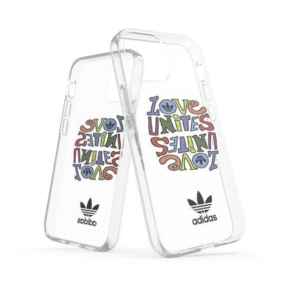 adidas Originals Snap case Pride AO FW21 colourful iPhone 13 mini