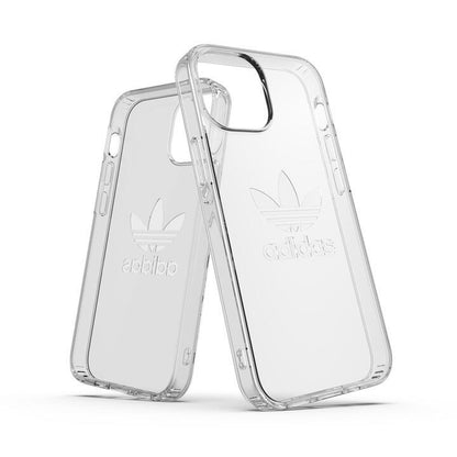 adidas Originals Protective Clear Case FW21 clear iPhone 13 mini