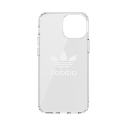 adidas Originals Protective Clear Case FW21 clear iPhone 13 mini