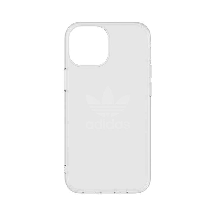 adidas Originals Protective Clear Case FW21 clear iPhone 13 mini