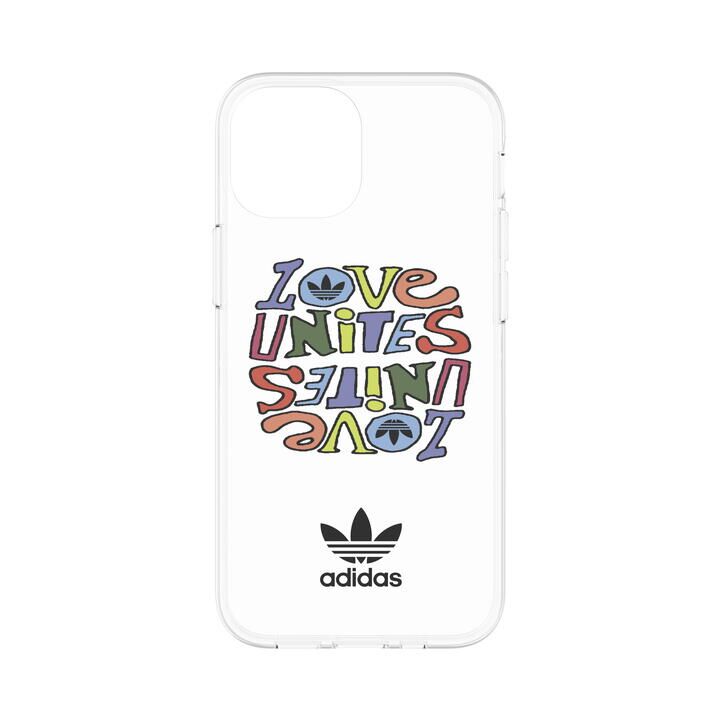 adidas Originals Snap case Pride AO FW21 colourful iPhone 13 mini