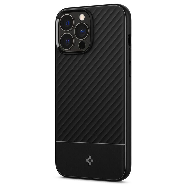 Spigen Core Armor Matte Black iPhone 13 Pro Max_1