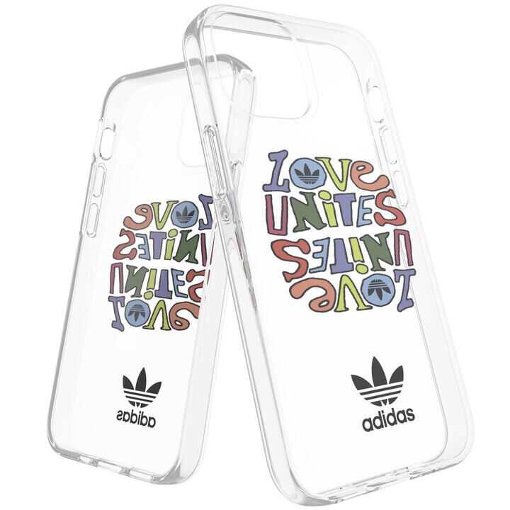 adidas Originals Snap case Pride AO FW21 colourful iPhone 13 mini