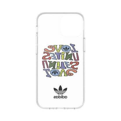 adidas Originals Snap case Pride AO FW21 colourful iPhone 13 mini