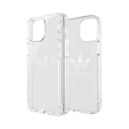 adidas Originals Protective Clear Case FW21 clear iPhone 13 mini_1