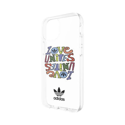 adidas Originals Snap case Pride AO FW21 colourful iPhone 13 mini