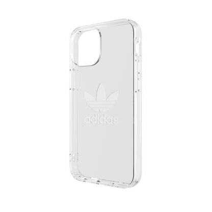 adidas Originals Protective Clear Case FW21 clear iPhone 13 mini