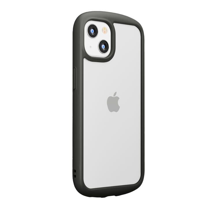 ガラスタフケース ラウンドタイプ iPhone 13 mini