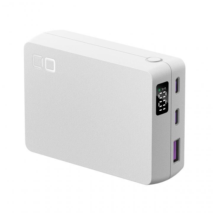 SMARTCOBY TRIO 67W2C1A 20000mAh ホワイト_1