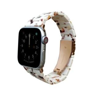 マーブル３連バンド スウィーティ Apple Watch 42/44mm