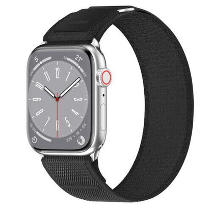 SwitchEasy Flex for Apple Watch 38/40/41mm Black_1