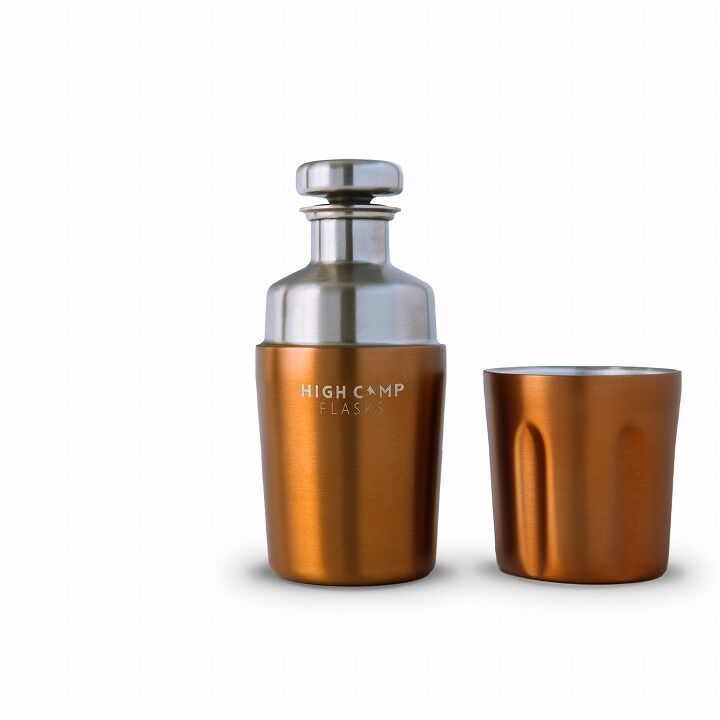 Firelight 375 Flask 1121 - Copper