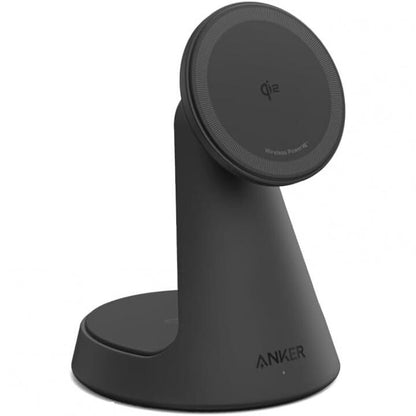 Anker MagGo Wireless Charger (2-in-1、 Dock Stand) ブラック【10月中旬】_1