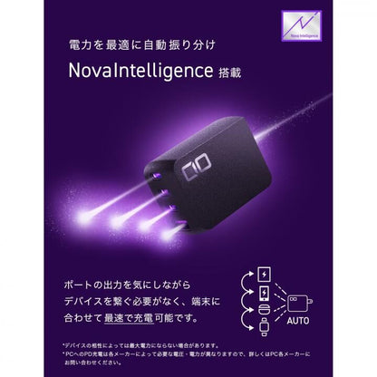 CIO NovaPort QUADⅡ 67W3C1A