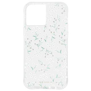 Rifle Paper Co. 抗菌・3.0m落下耐衝撃ケース Clear Garden Party Rose iPhone 12 Pro Max