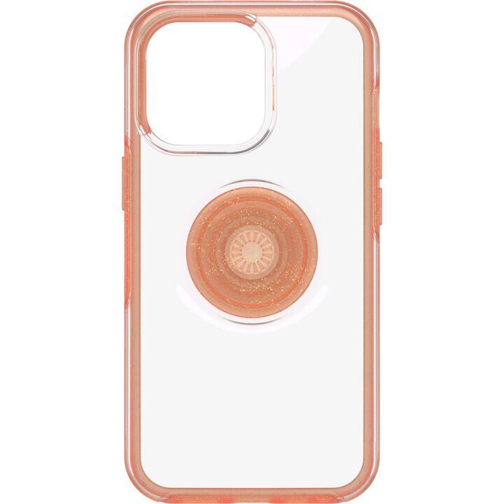 OtterBox OTTERPOP SYMMETRY CLEAR Pink iPhone 13 Pro_1