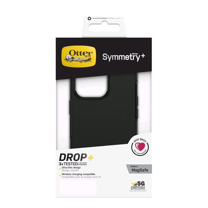 OtterBox SYMMETRY PLUS for MagSafe BLACK iPhone 13 Pro