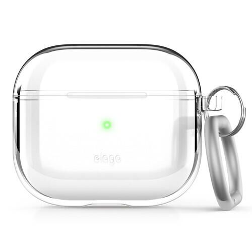 elago CLEAR CASE AirPods 3 Clear_1