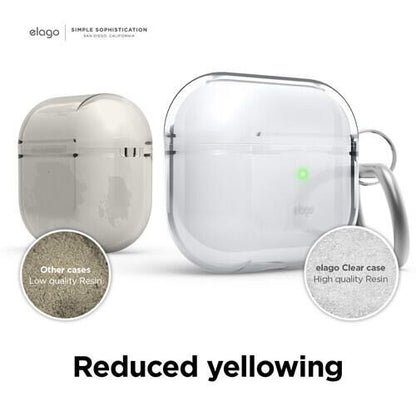 elago CLEAR CASE AirPods 3 Clear