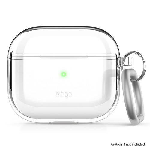 elago CLEAR CASE AirPods 3 Clear