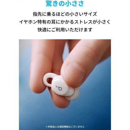 Anker Soundcore Sleep A10 完全ワイヤレスイヤホン