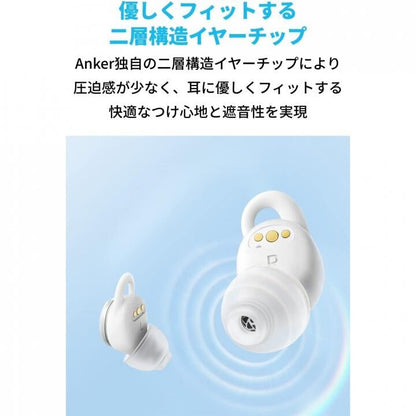 Anker Soundcore Sleep A10 完全ワイヤレスイヤホン