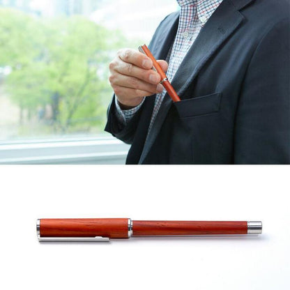 Refill Pen Jacket カリン（ウッド）