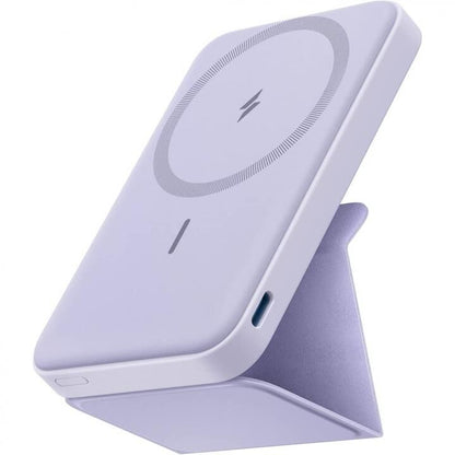 Anker 622 Magnetic Battery MagGo Violet【10月下旬】_1