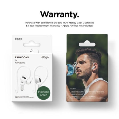 elago EARHOOKS for AirPods Pro